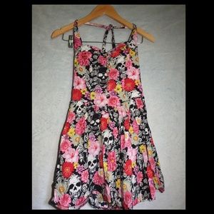 Vintage style sundress